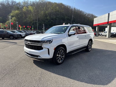 2021 Chevrolet Suburban LS