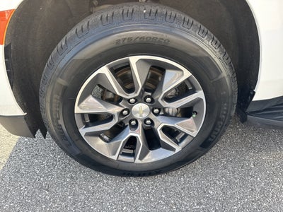 2021 Chevrolet Suburban LS