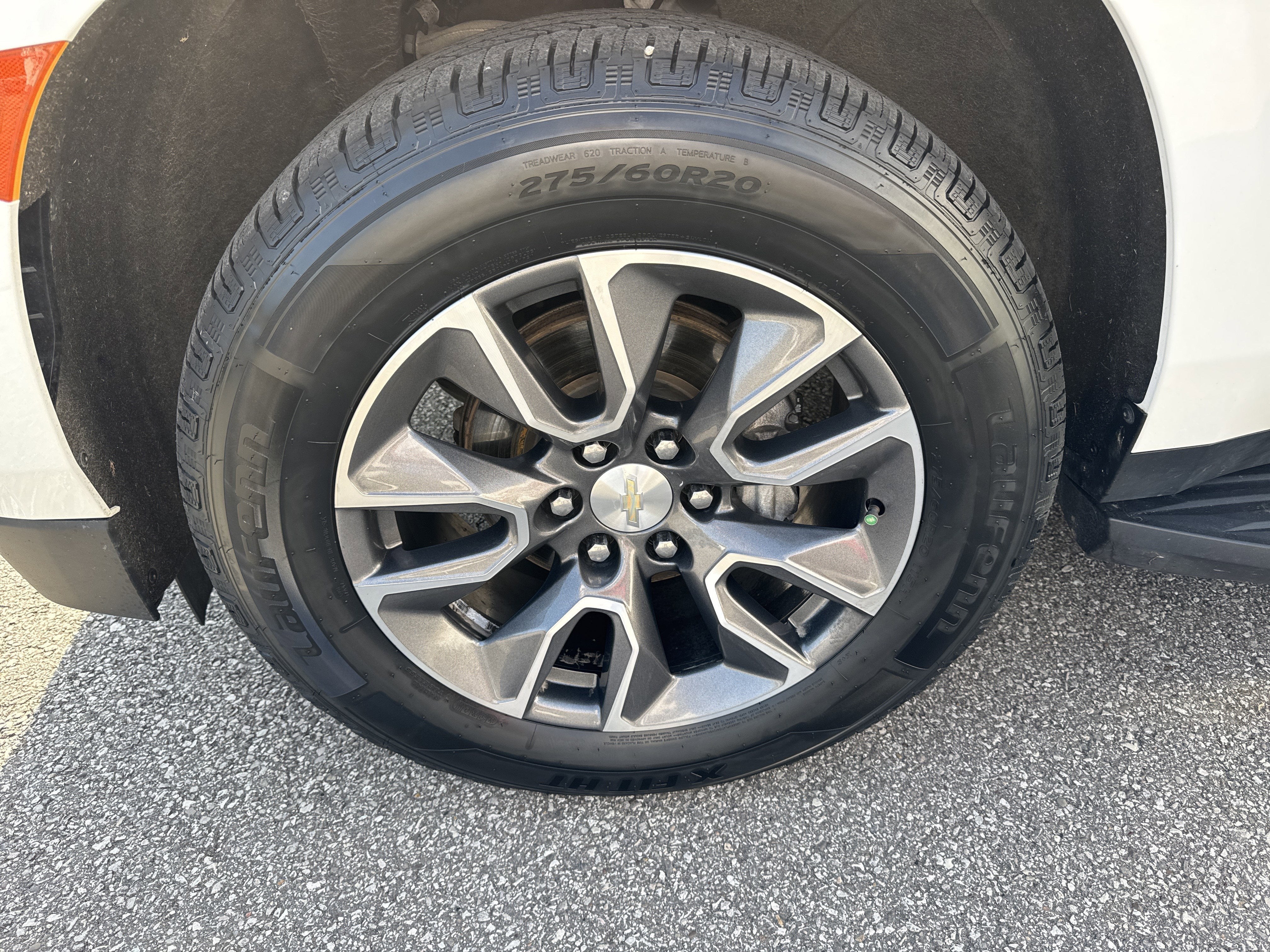 2021 Chevrolet Suburban LS