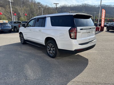 2021 Chevrolet Suburban LS