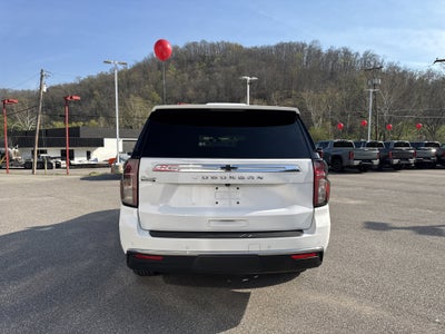 2021 Chevrolet Suburban LS
