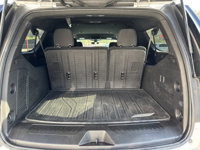 2021 Chevrolet Suburban LS