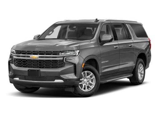 2021 Chevrolet Suburban LS