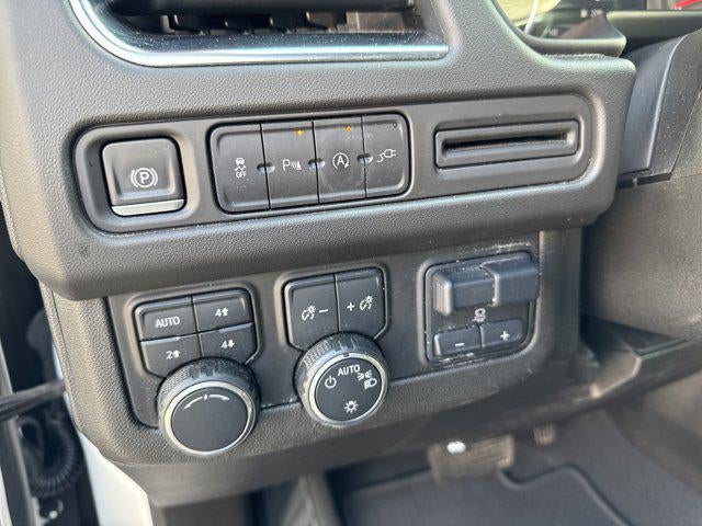 2021 Chevrolet Suburban LS