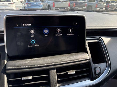 2021 Chevrolet Suburban LS