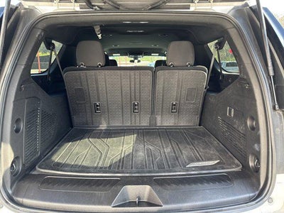 2021 Chevrolet Suburban LS