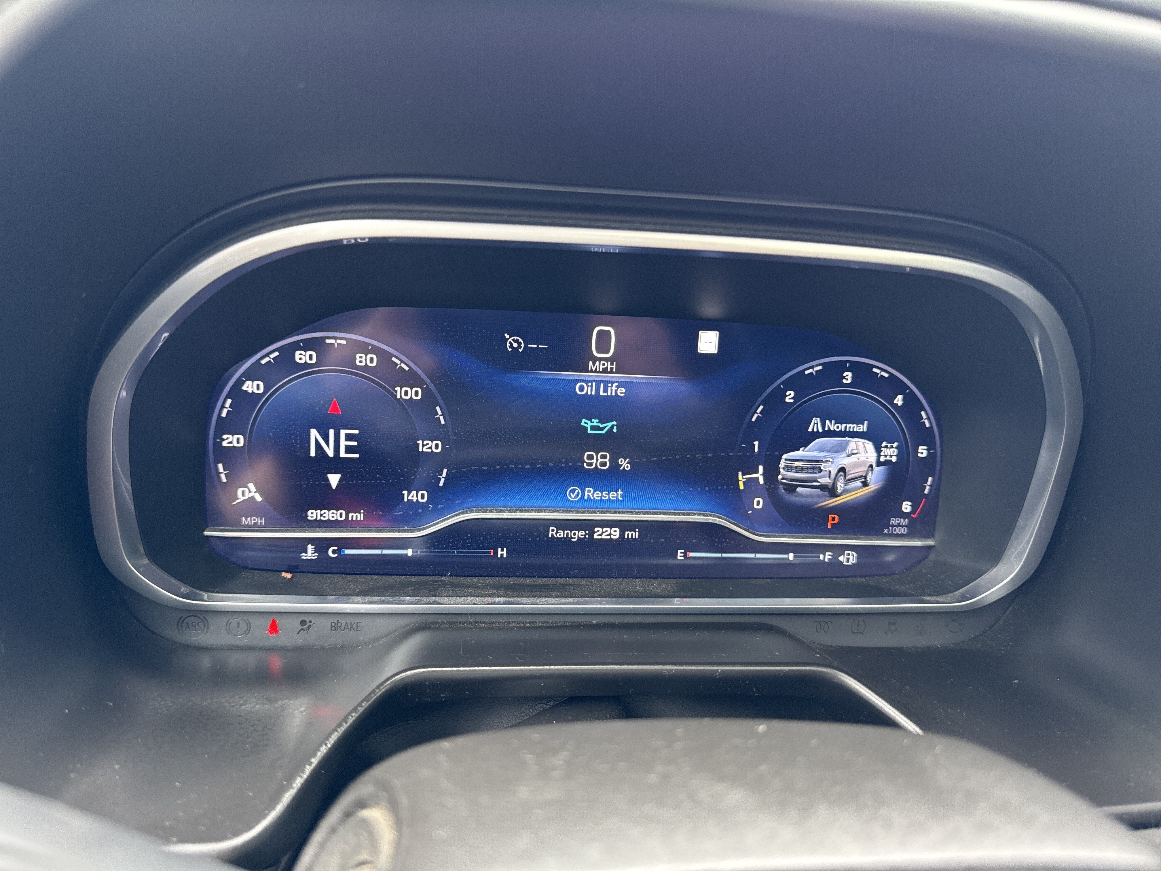 2023 Chevrolet Tahoe Z71