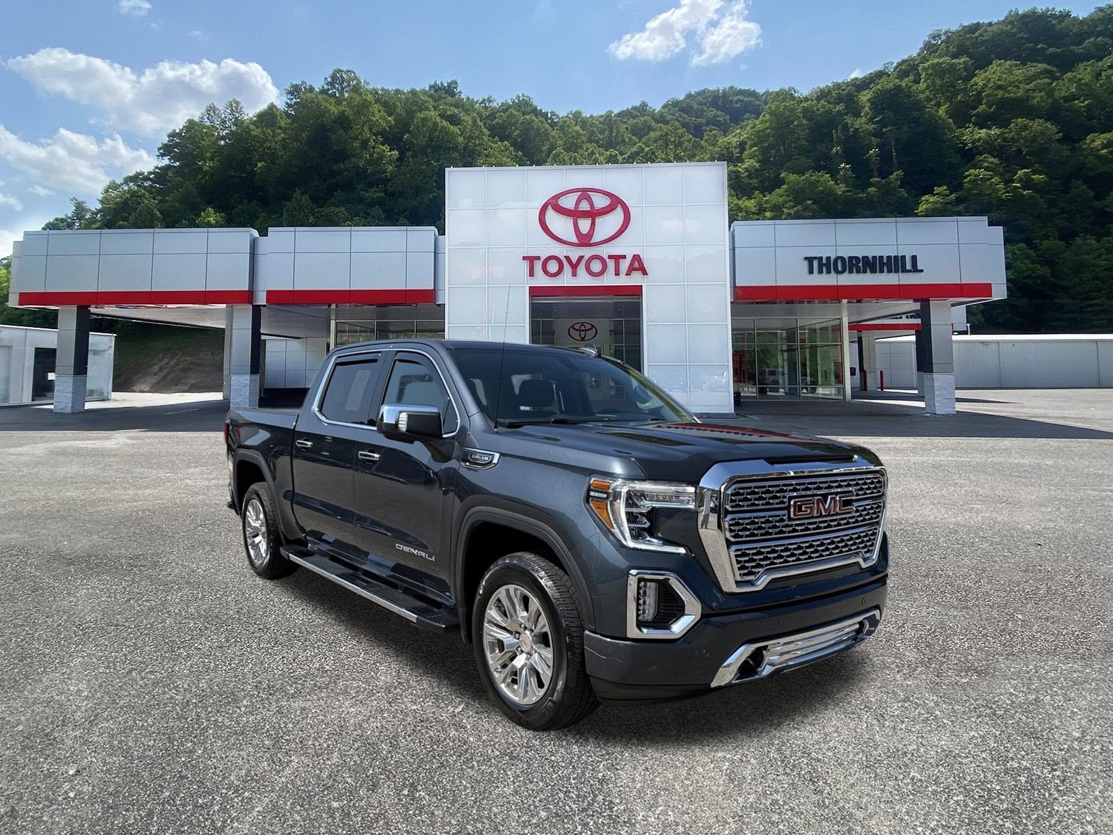 2021 GMC Sierra 1500 Denali