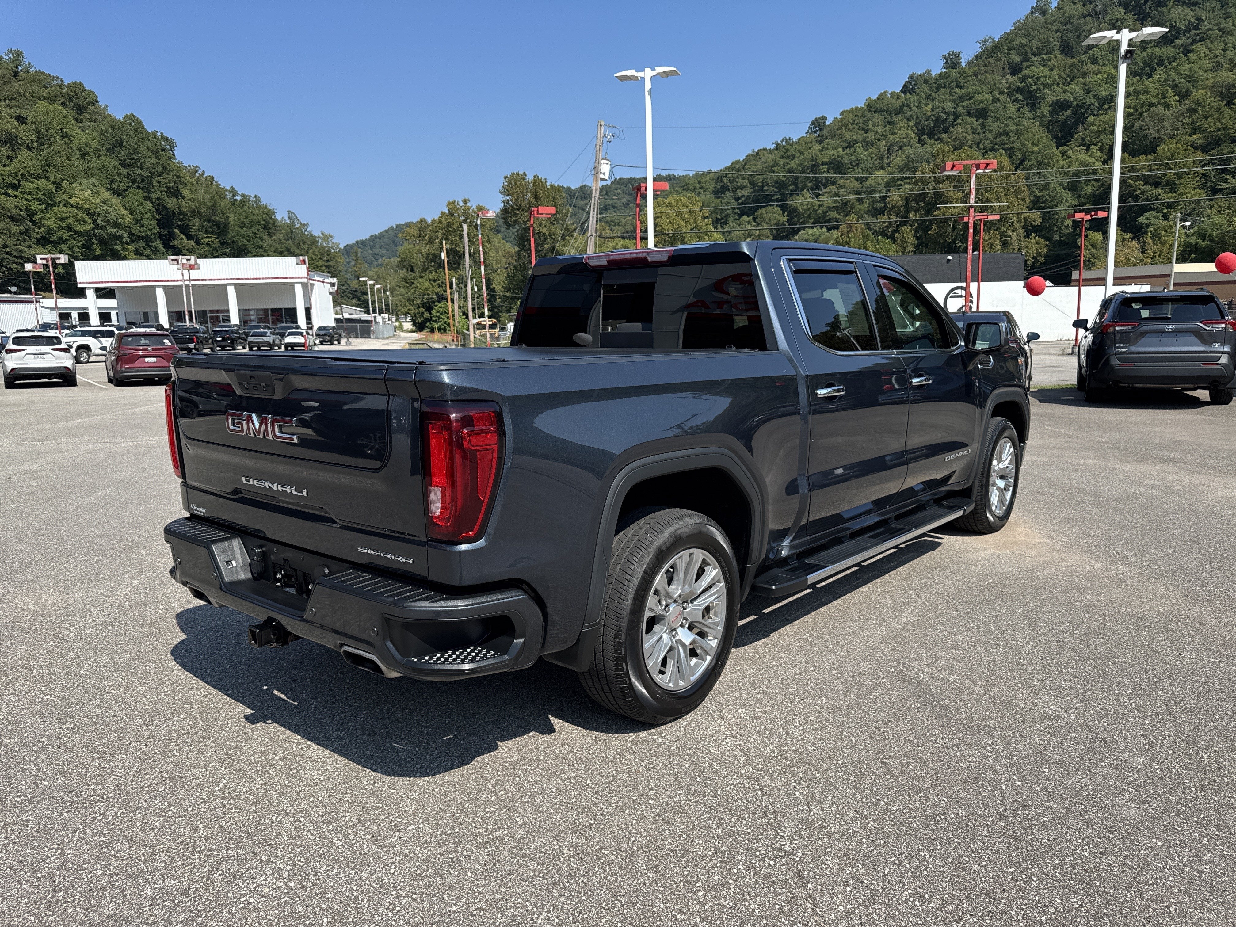 2021 GMC Sierra 1500 Denali