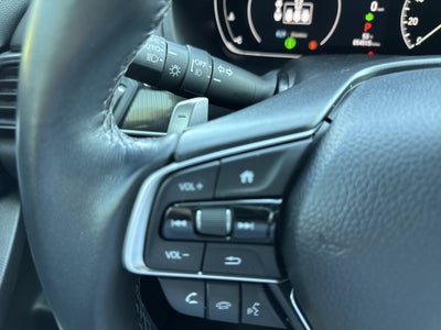 2022 Honda Accord Sedan Sport