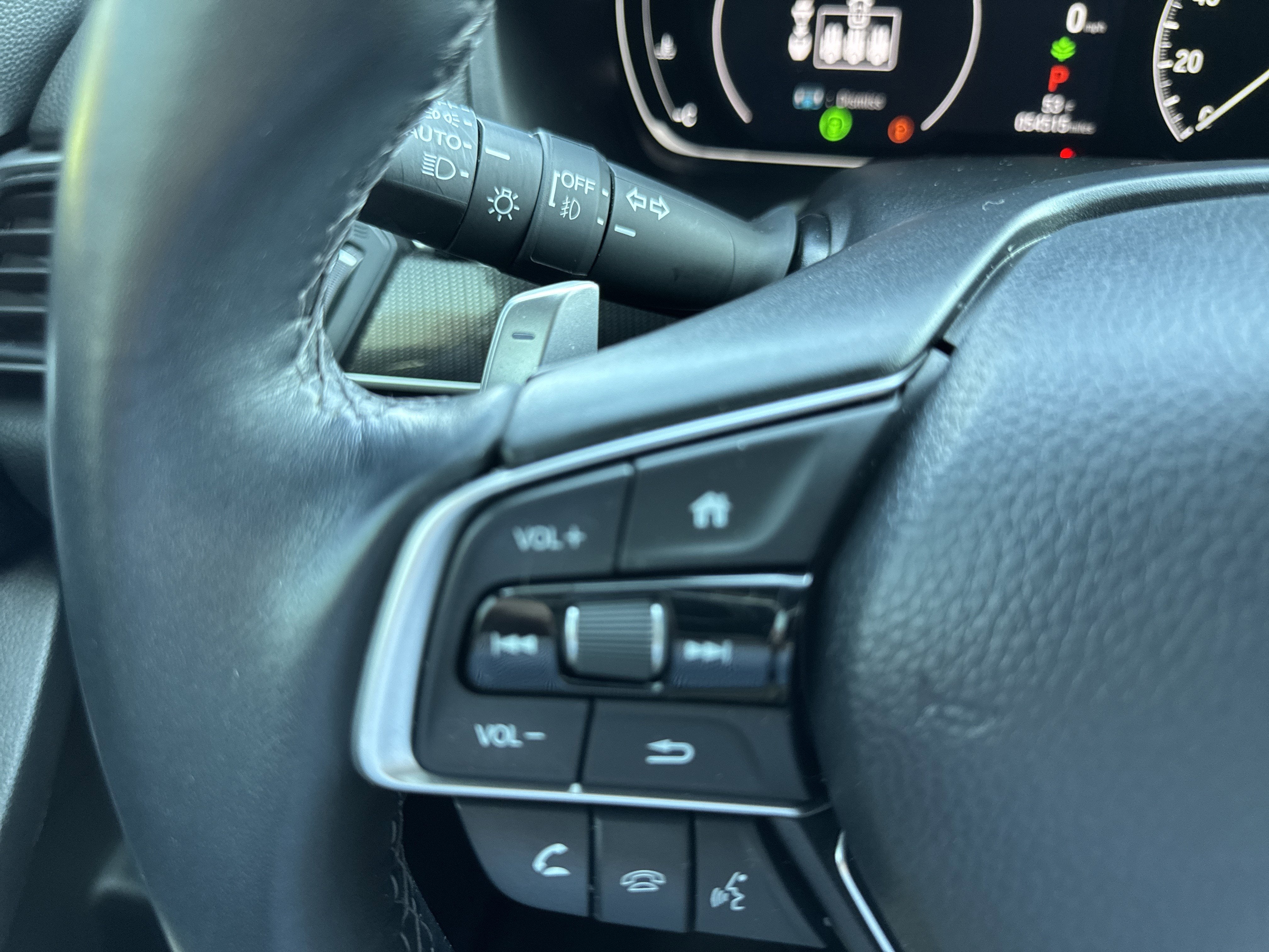 2022 Honda Accord Sedan Sport