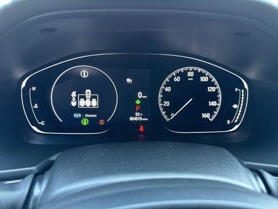 2022 Honda Accord Sedan Sport