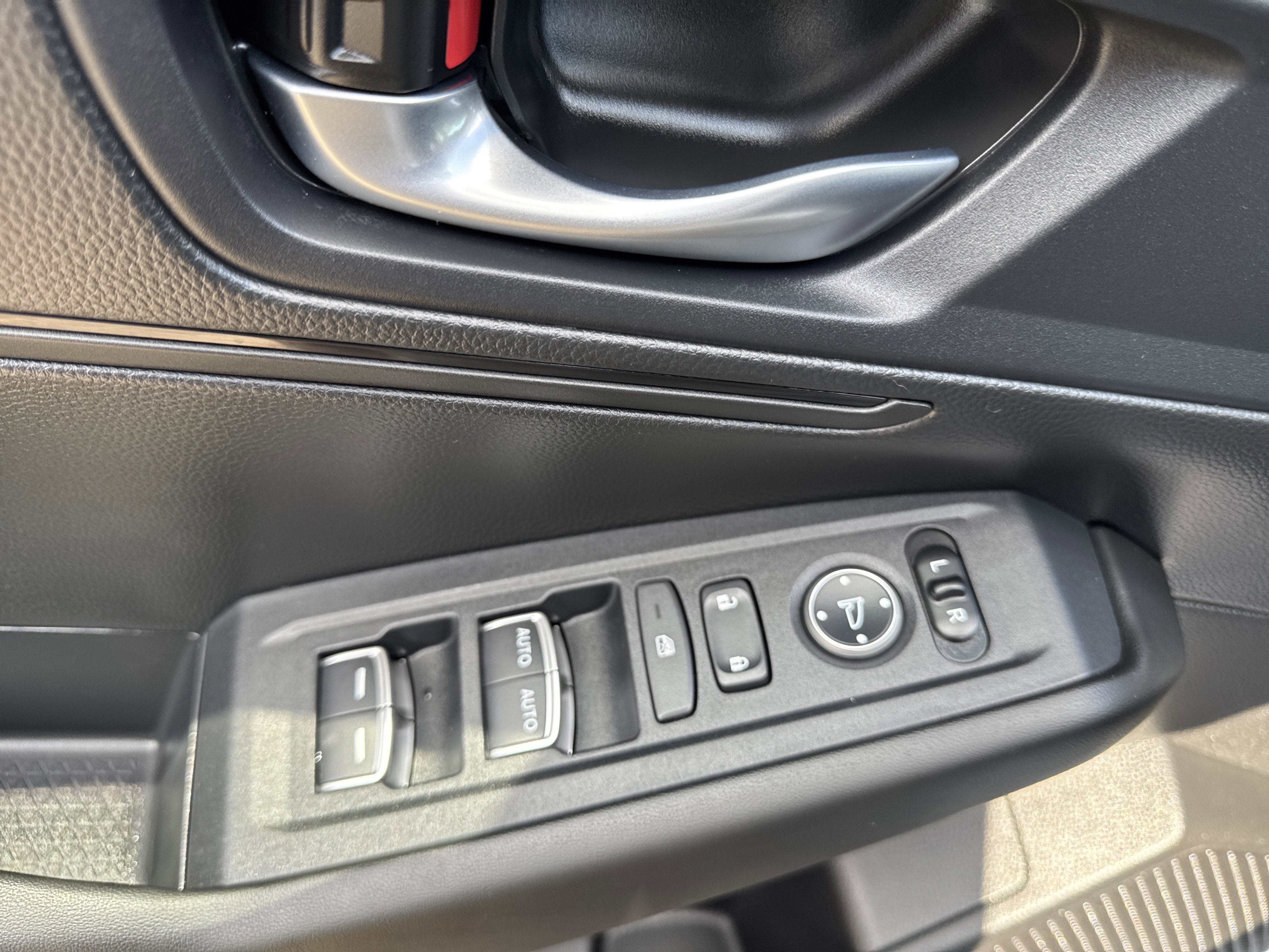 2025 Honda Accord Sedan LX