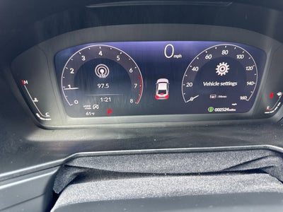 2025 Honda Accord Sedan LX