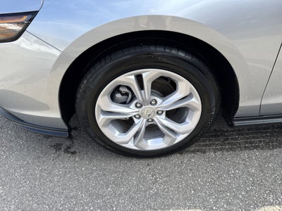 2025 Honda Accord Sedan LX