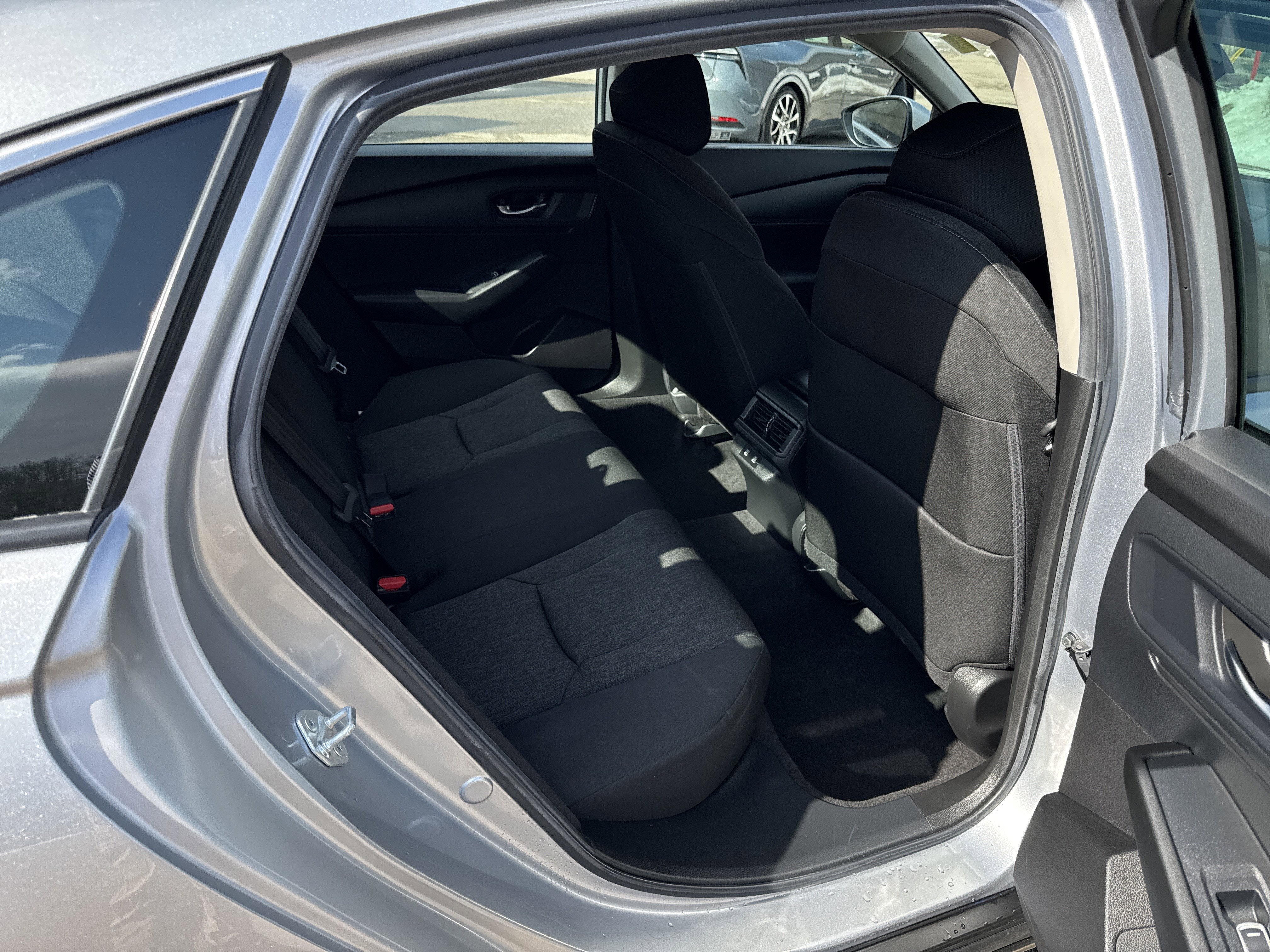 2025 Honda Accord Sedan LX