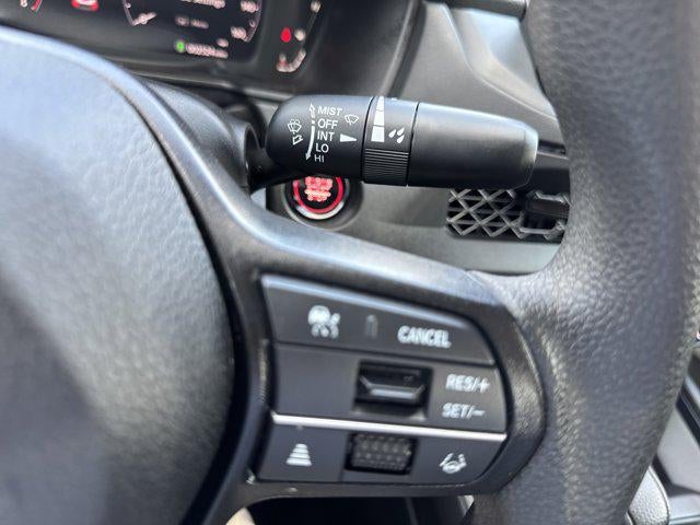 2025 Honda Accord Sedan LX