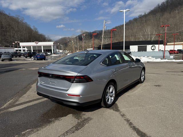 2025 Honda Accord Sedan LX