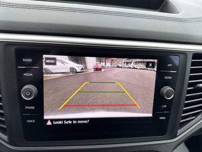 2019 Volkswagen Atlas 3.6L V6 SE