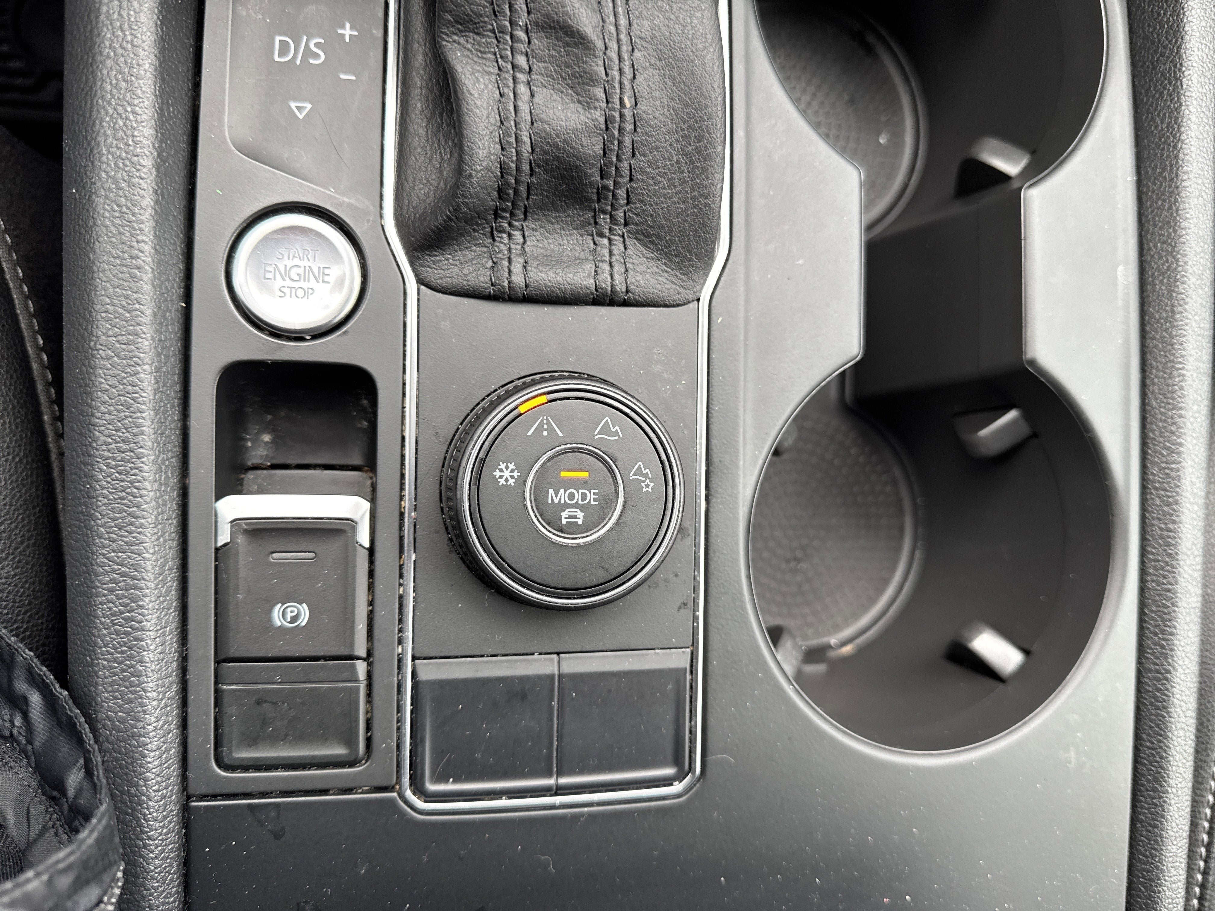 2019 Volkswagen Atlas 3.6L V6 SE