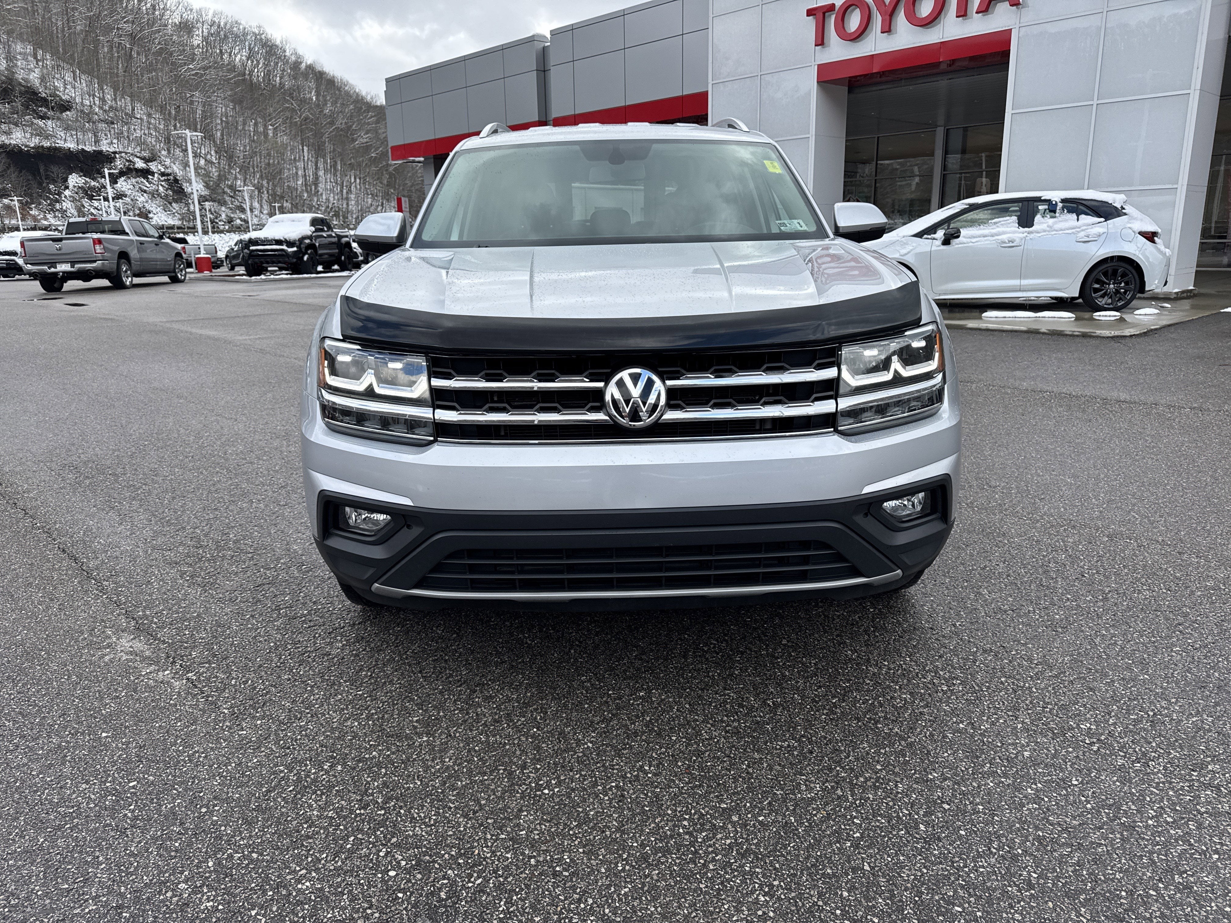 2019 Volkswagen Atlas 3.6L V6 SE