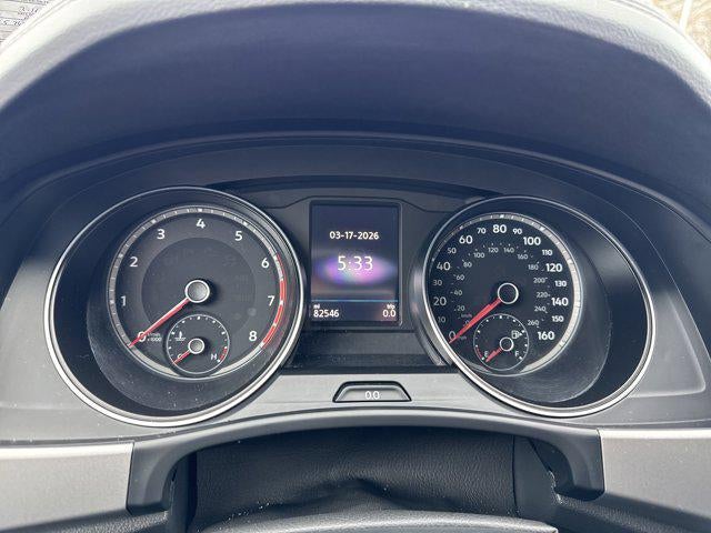 2019 Volkswagen Atlas 3.6L V6 SE