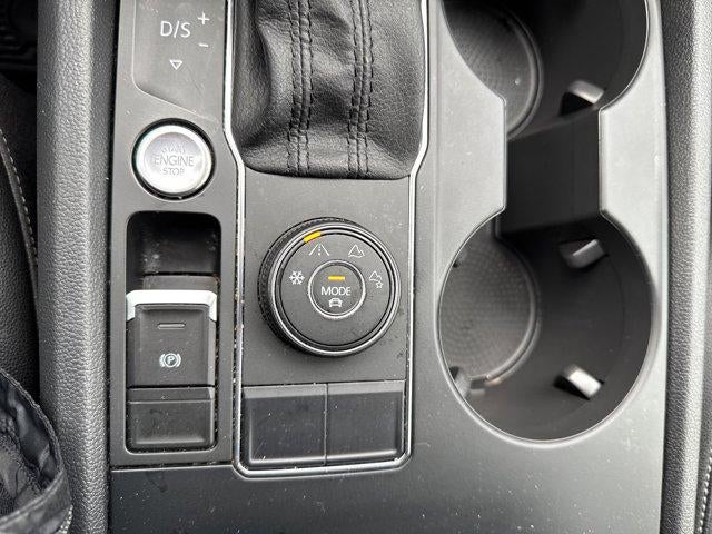 2019 Volkswagen Atlas 3.6L V6 SE