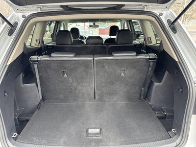 2019 Volkswagen Atlas 3.6L V6 SE