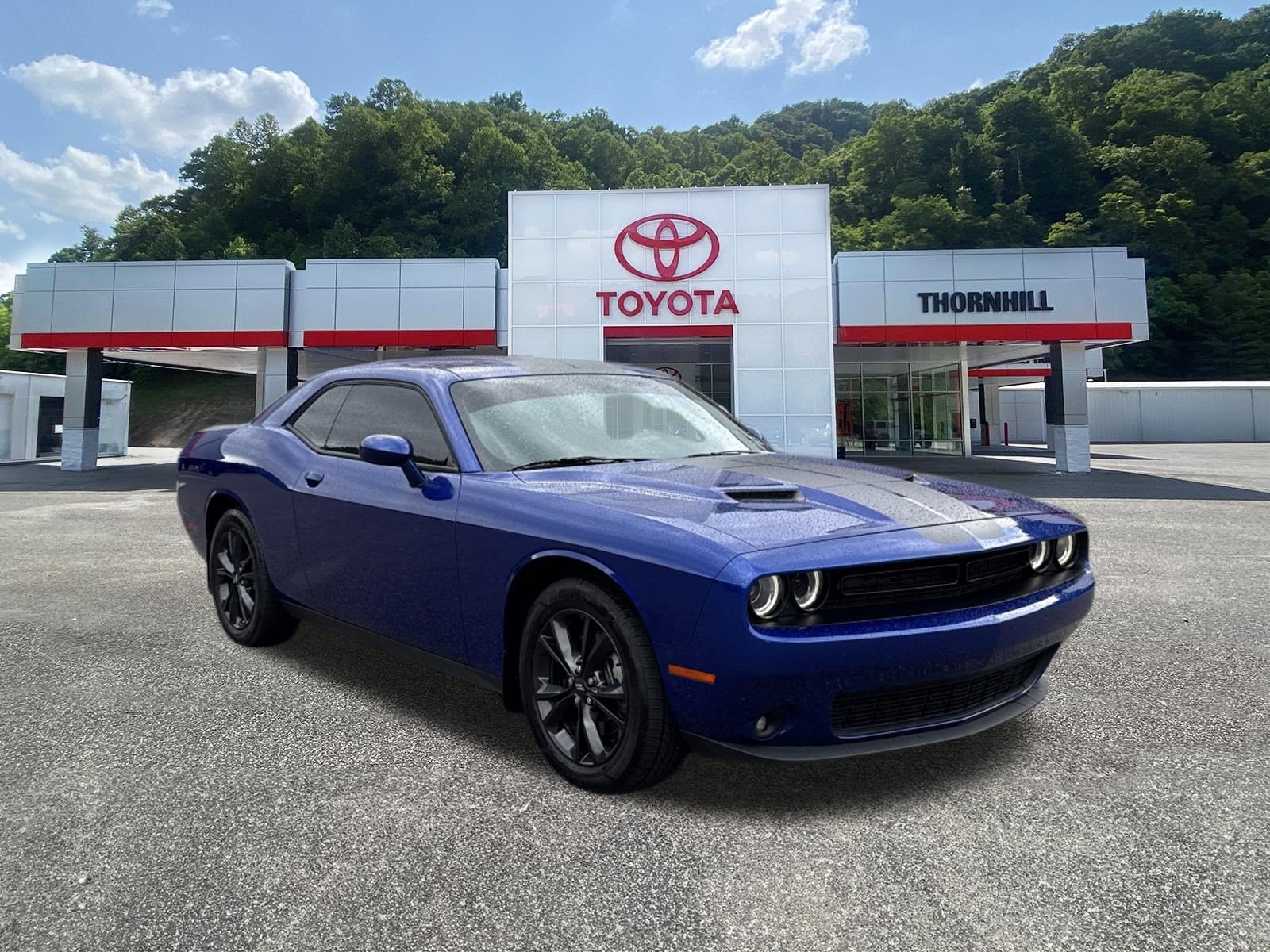 2022 Dodge Challenger SXT