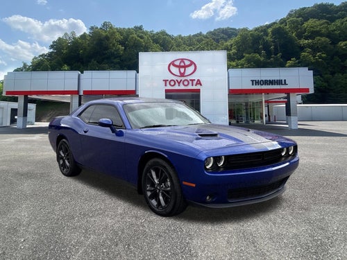2022 Dodge Challenger SXT