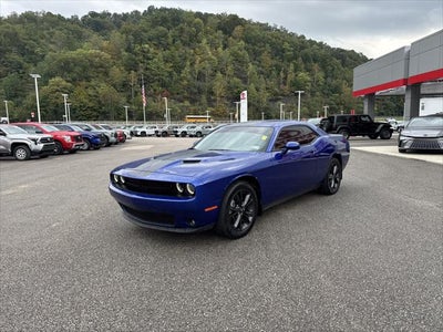 2022 Dodge Challenger SXT