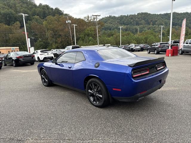 2022 Dodge Challenger SXT