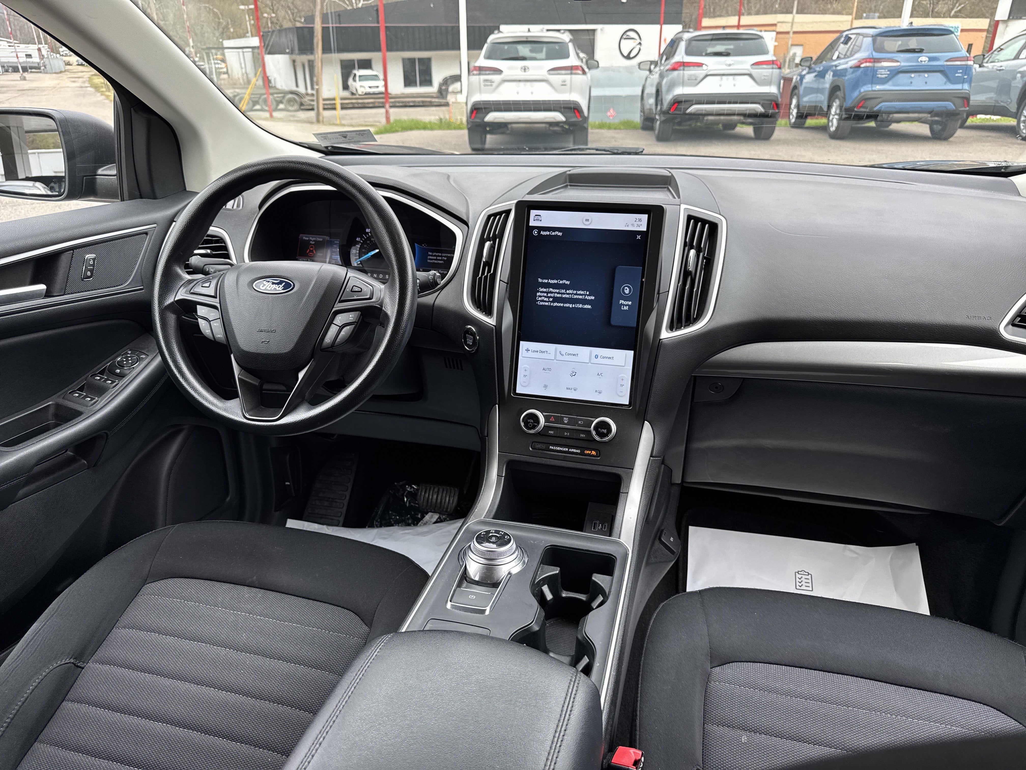 2021 Ford Edge SE