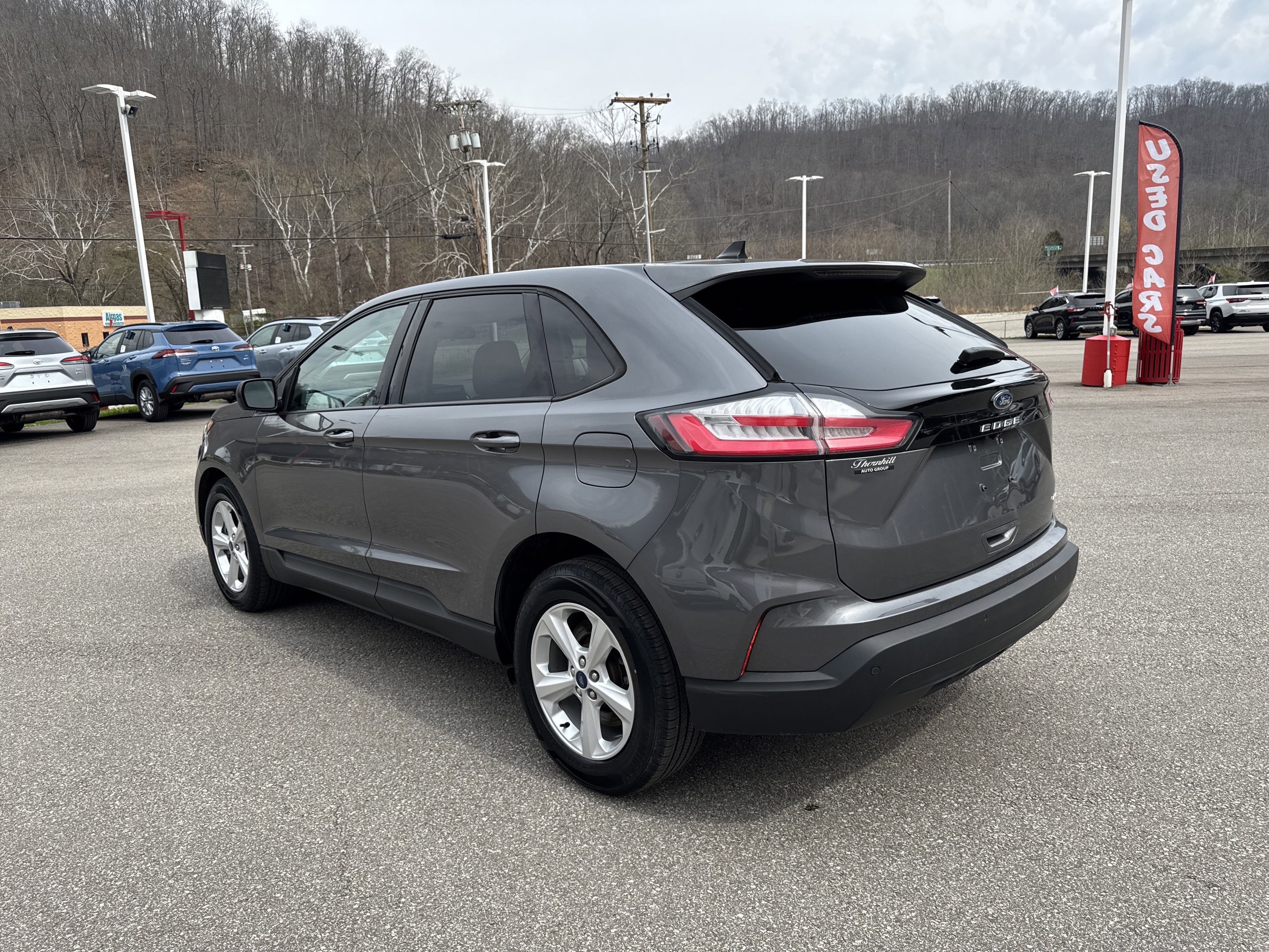 2021 Ford Edge SE