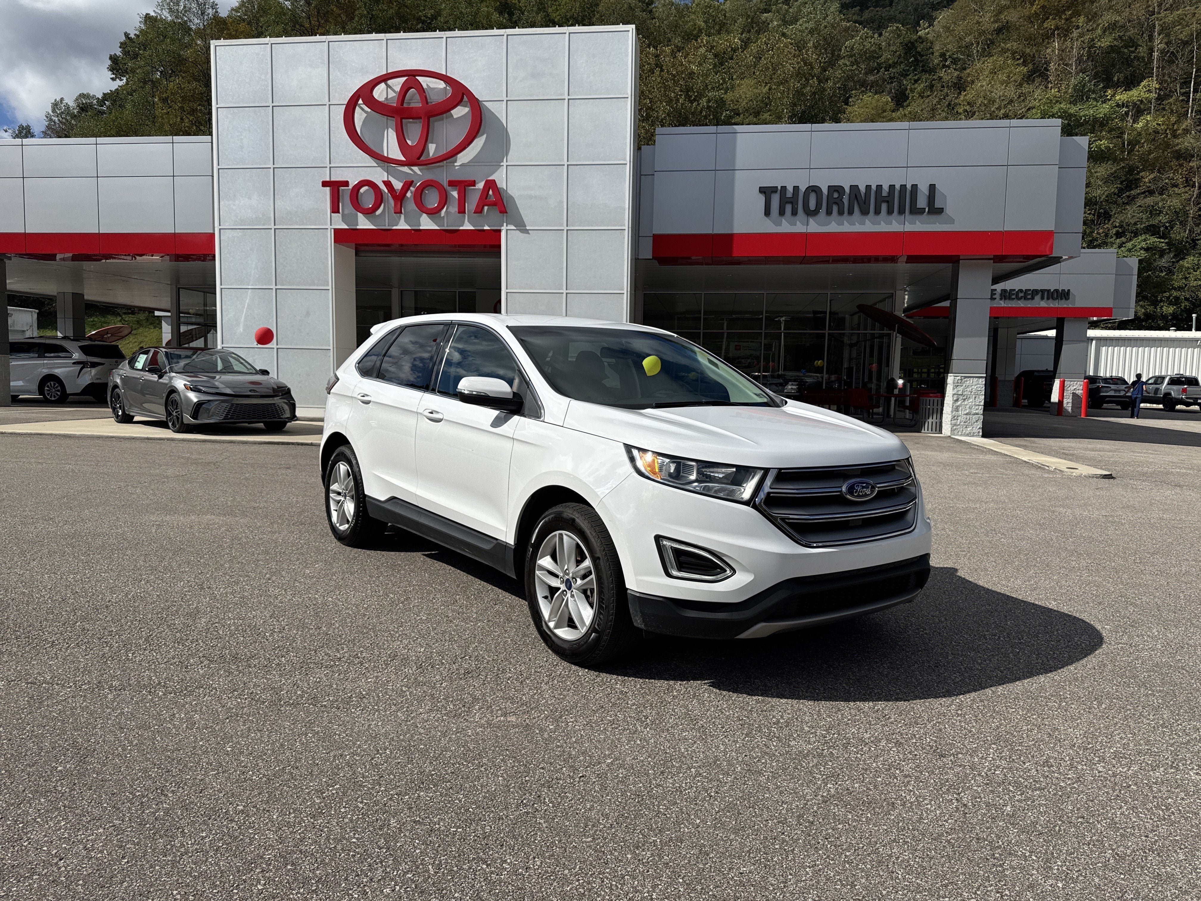 2017 Ford Edge SEL