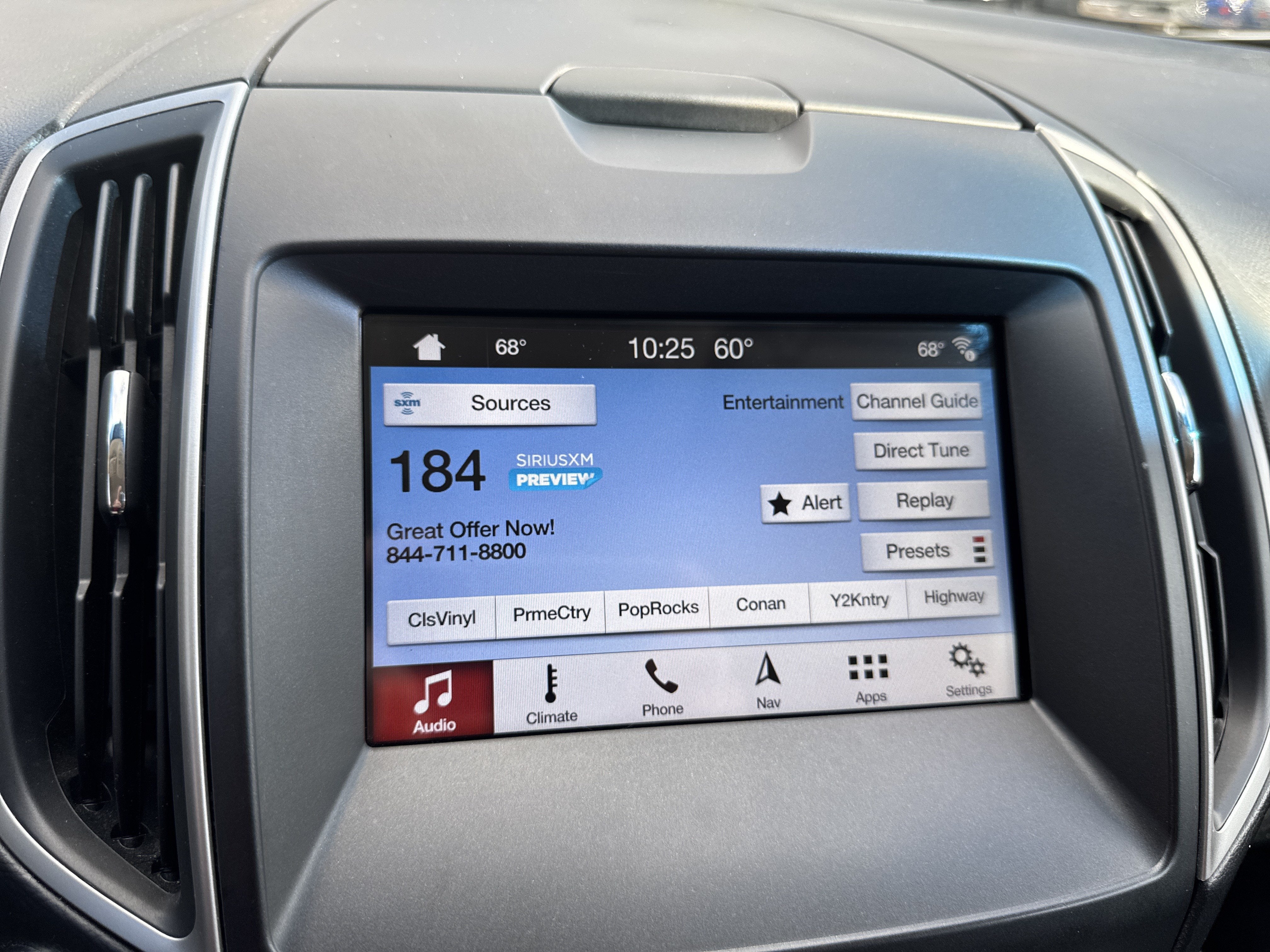 2017 Ford Edge SEL