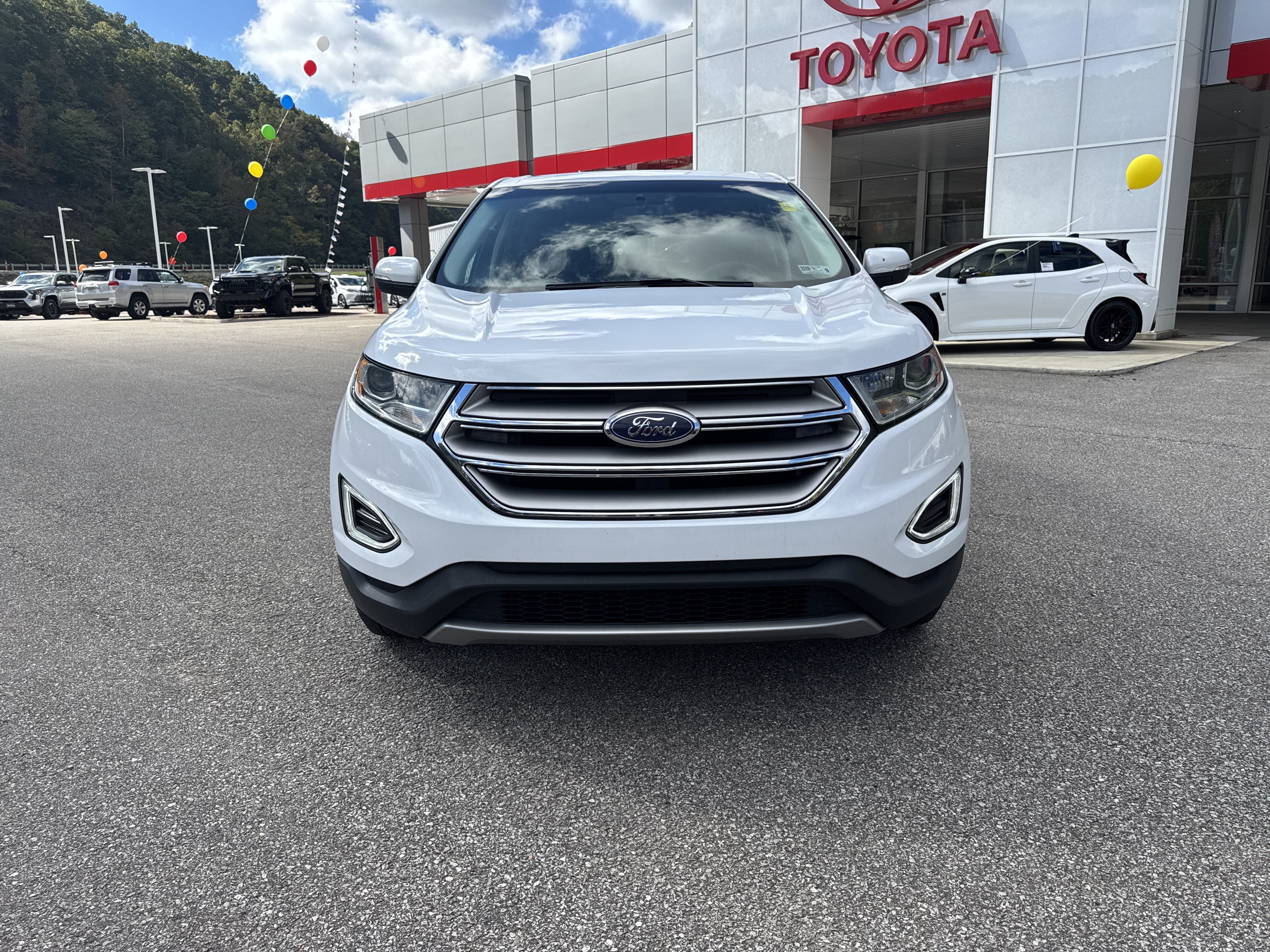 2017 Ford Edge SEL