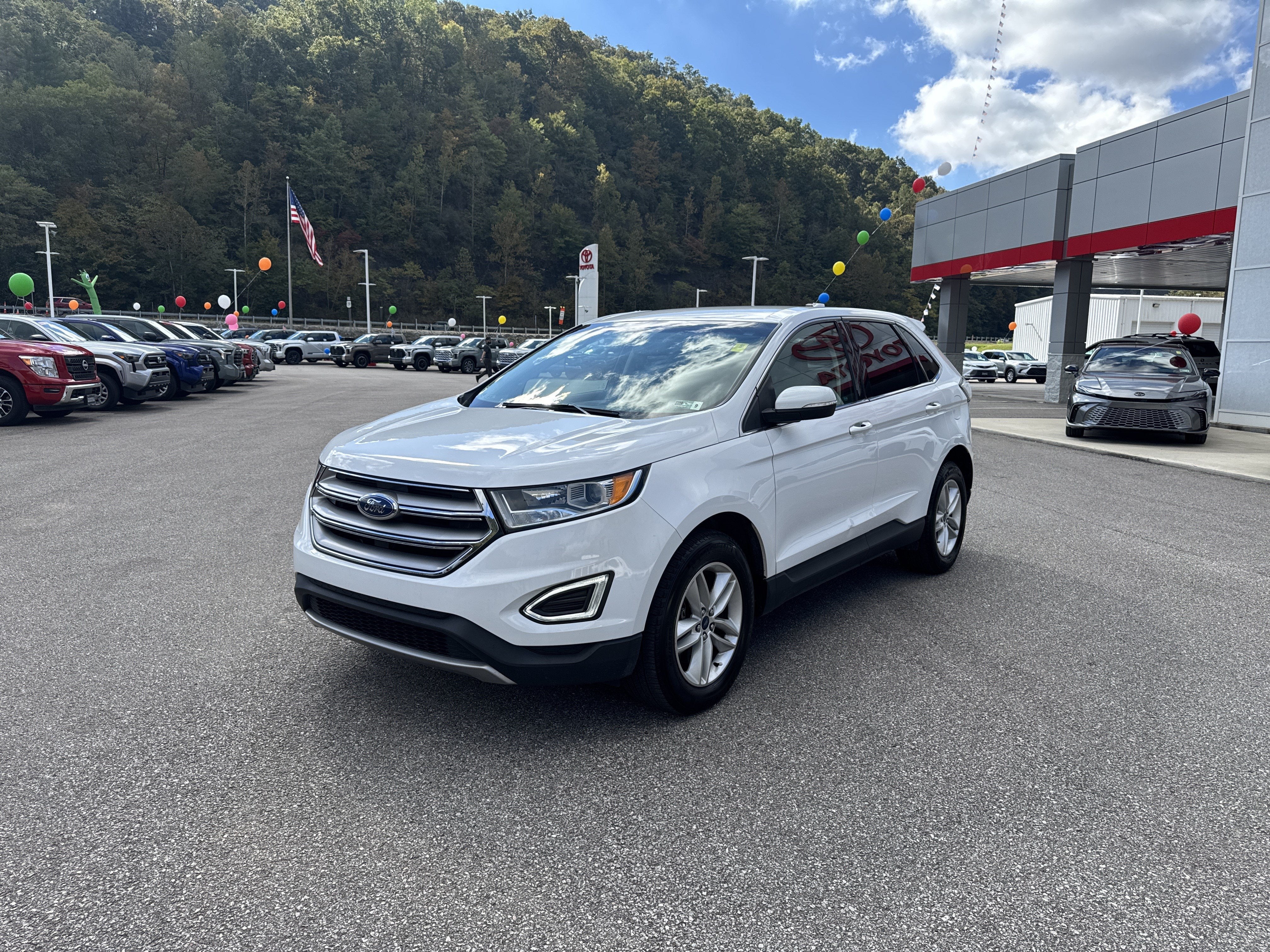 2017 Ford Edge SEL