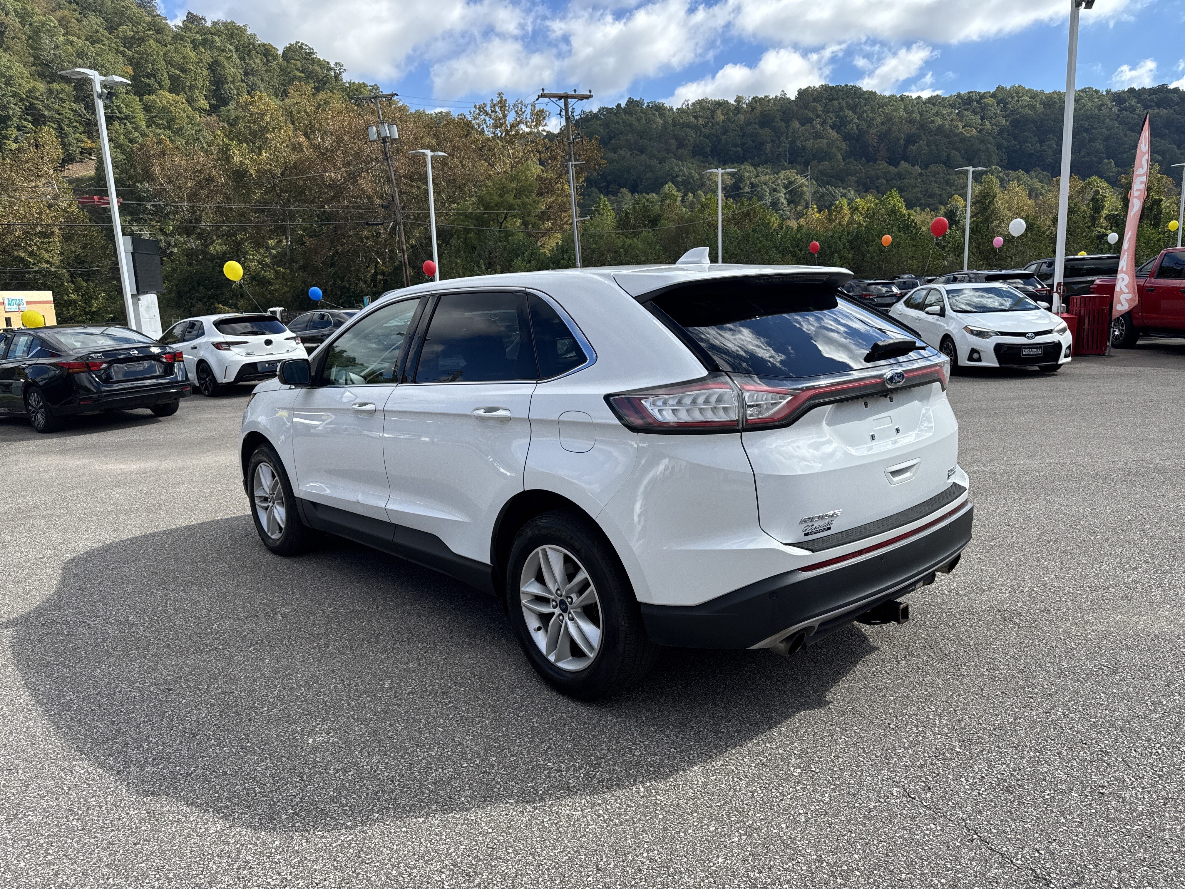 2017 Ford Edge SEL