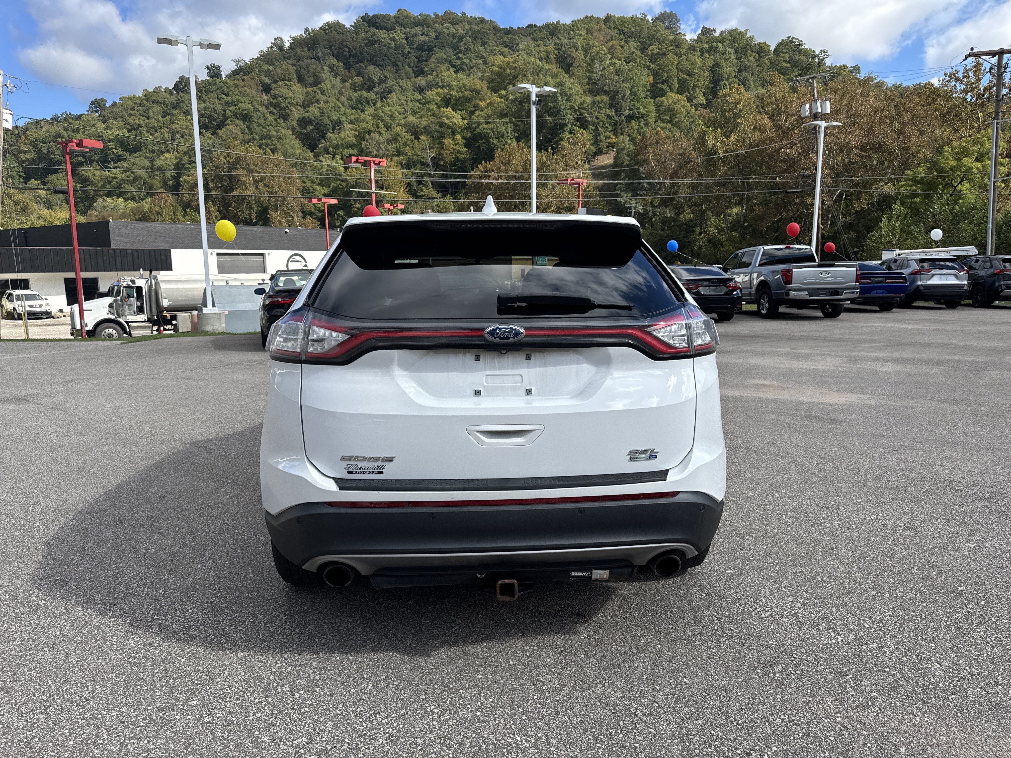 2017 Ford Edge SEL