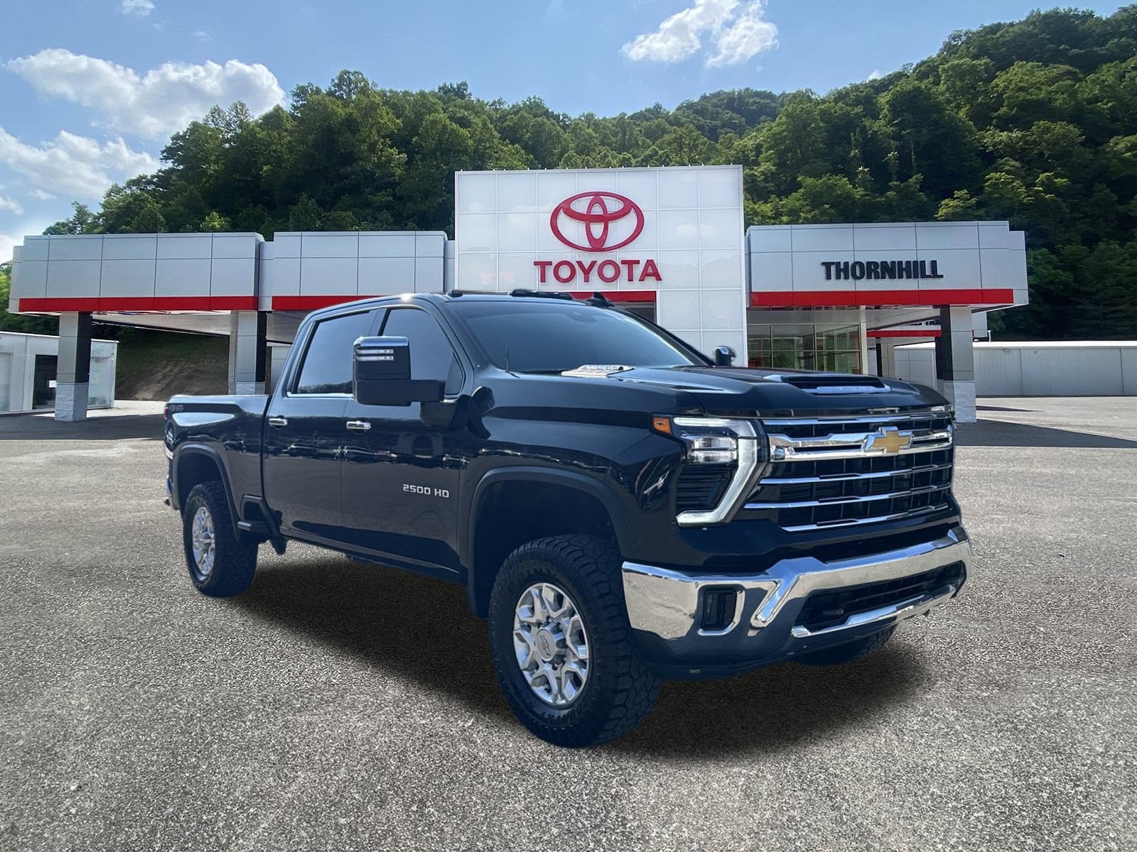 2024 Chevrolet Silverado 2500HD LTZ