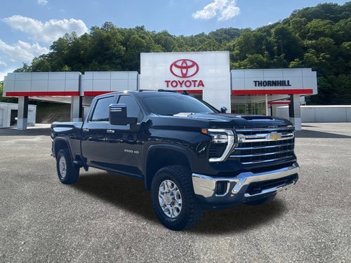 2024 Chevrolet Silverado 2500HD LTZ
