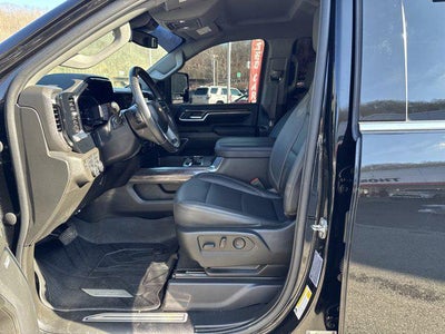 2024 Chevrolet Silverado 2500HD LTZ