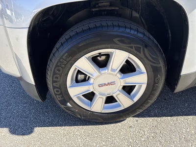 2013 GMC Terrain SLE