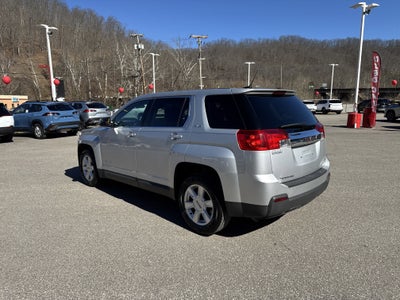 2013 GMC Terrain SLE