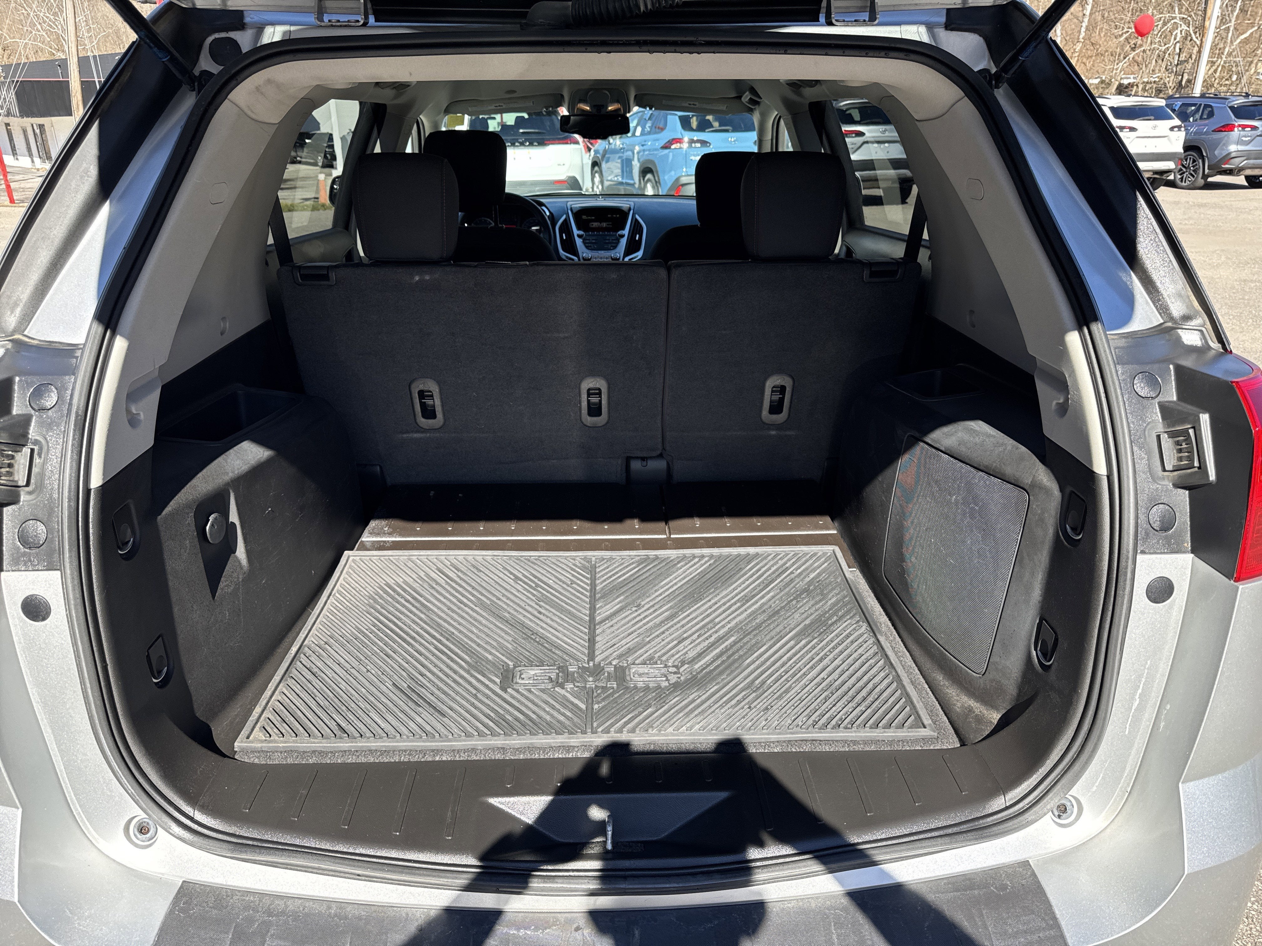 2013 GMC Terrain SLE