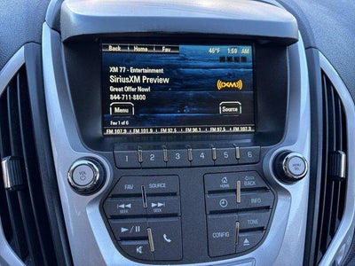 2013 GMC Terrain SLE