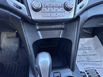 2013 GMC Terrain SLE