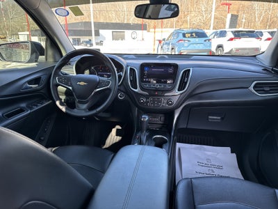 2020 Chevrolet Equinox Premier