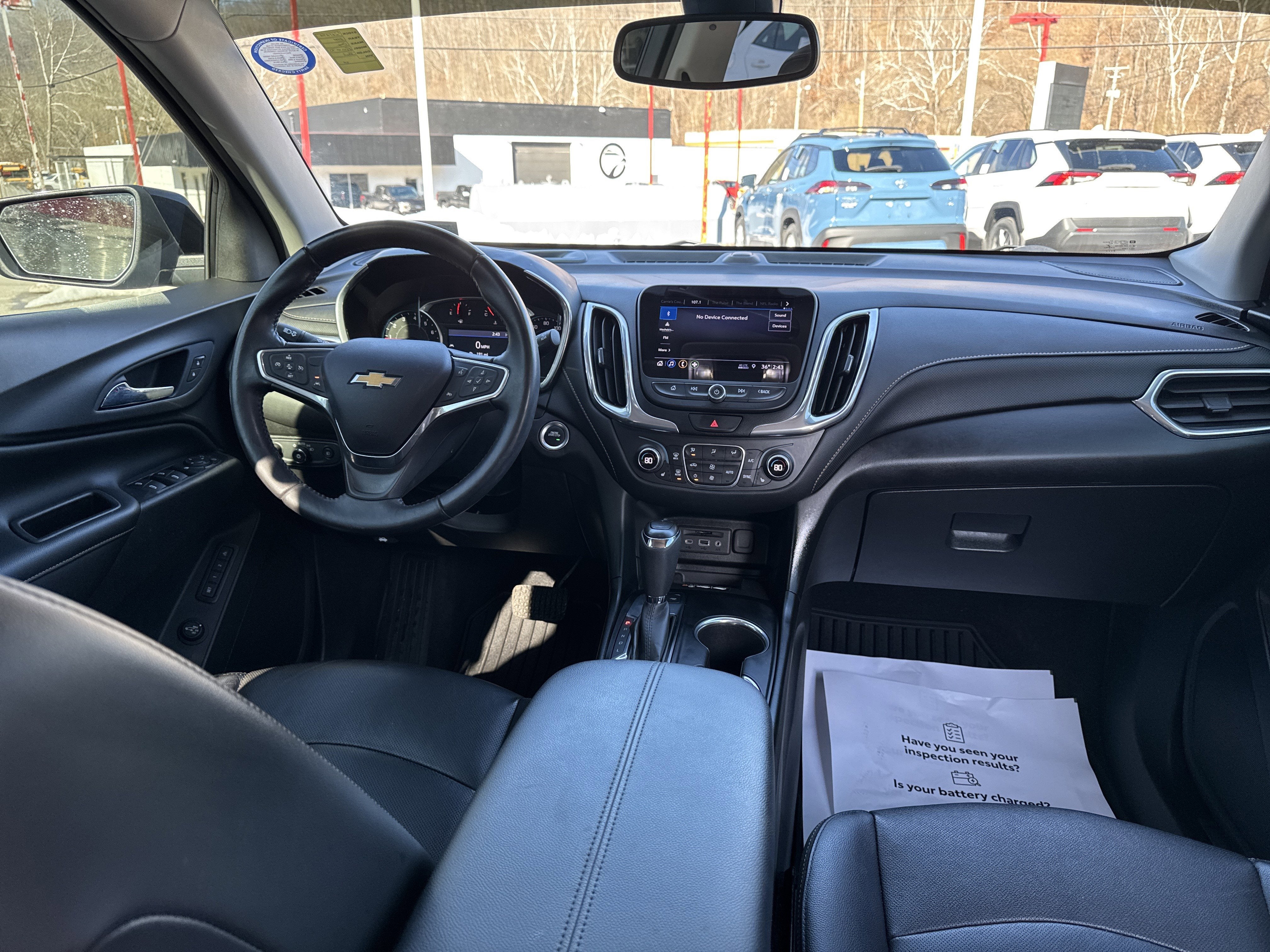 2020 Chevrolet Equinox Premier